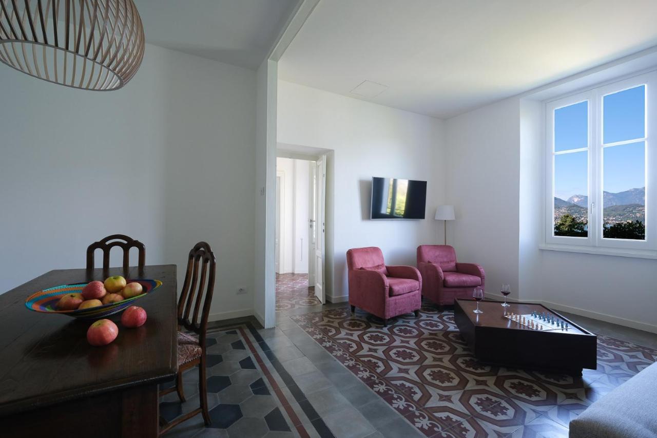 Villa Gina Varenna Extérieur photo