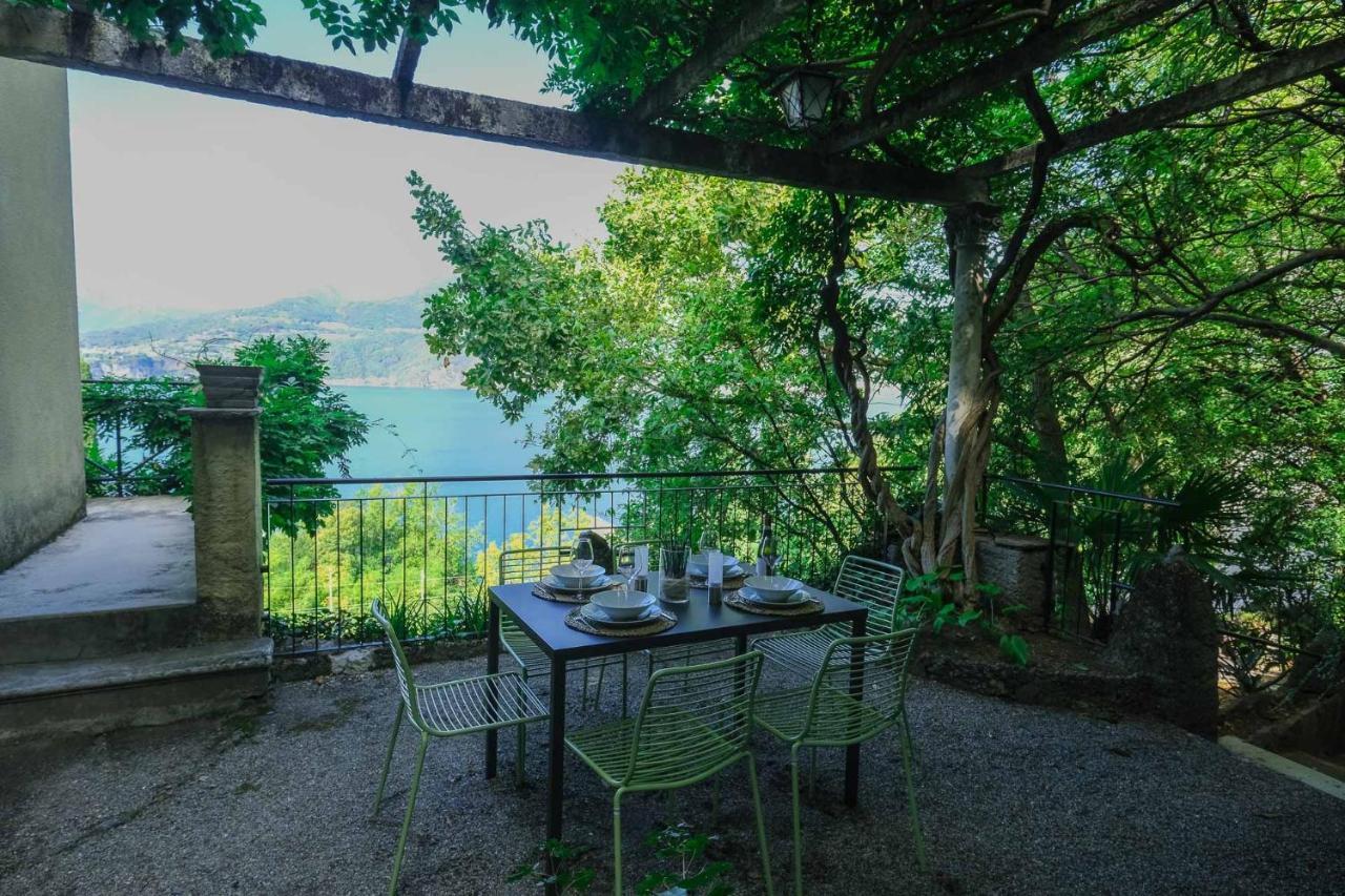 Villa Gina Varenna Extérieur photo